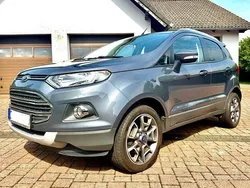 Grau Gebraucht 2016 Ford Ecosport Titanium SUV | 8.500 € (Guter Preis)