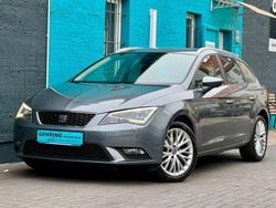Grau Gebraucht 2014 Seat Leon ST Kombi | 10.990 € (Fairer Preis)