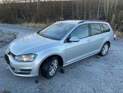 Silber Gebraucht 2014 VW Golf VII Limousine | 6.250 € (Fairer Preis)
