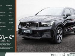 Schwarz Gebraucht 2022 Volvo XC40 Core SUV | 27.890 € (Guter Preis)