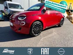 Colore esterno (red vr111/a) Neu 2025 Fiat 500e La Prima Limousine | 27.490 €