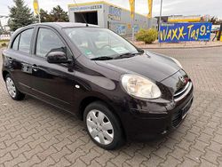 Violet Gebraucht 2012 Nissan Micra Visia Kleinwagen | 6.899 € (Teuer)