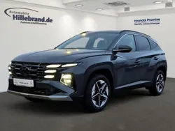 Grau Neu 2025 Hyundai Tucson Trend SUV | 38.490 € (Guter Preis)