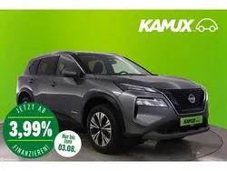 Grau Gebraucht 2024 Nissan X-Trail N-Connecta SUV | 33.900 € (Superpreis)