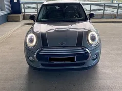 Grau Gebraucht 2014 Mini Cooper Kleinwagen | 9.500 € (Fairer Preis)