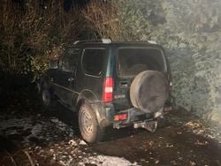 Grün Gebraucht 2005 Suzuki Jimny Comfort SUV | 1.900 € (Superpreis)