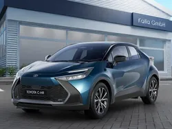 Violett Neu 2024 Toyota C-HR Team SUV | 34.980 € (Fairer Preis)