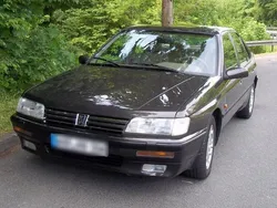 Braun Gebraucht 1994 Peugeot 605 Limousine | 7.900 €