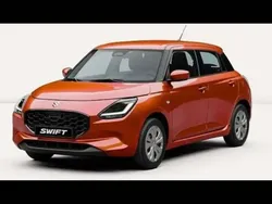 Flame orange Neu 2025 Suzuki Swift Club Kleinwagen | 17.490 €