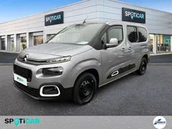 Artense grau Gebraucht 2020 Citroën Berlingo Feel Van / Kleinbus | 12.990 € (Guter Preis)