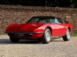 Rot Gebraucht 1971 Maserati Indy Coupé | 69.500 €