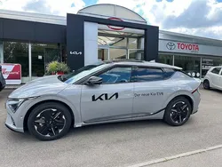 Grau Gebraucht 2025 Kia EV6 GT-Line SUV | 59.999 € (Etwas zu teuer)