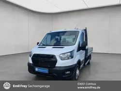 Weiß Gebraucht 2022 Ford Transit Trend | 28.489 € (Fairer Preis)