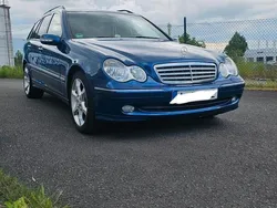 Mercedes C220