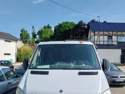 Weiß Gebraucht 2009 Mercedes Sprinter Van | 3.000 €