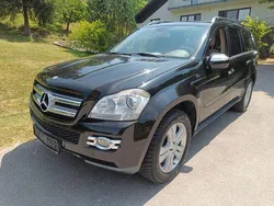 Schwarz Gebraucht 2008 Mercedes GL320 SUV | 14.900 € (Etwas zu teuer)