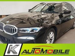 Schwarz Gebraucht 2024 BMW 320 M Sport Limousine | 36.690 € (Superpreis)