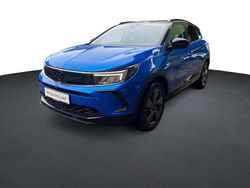 Kobalt blau/vertigo blau Gebraucht 2022 Opel Grandland X GS Line SUV | 24.990 € (Fairer Preis)