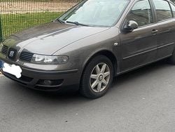 Beige Gebraucht 2004 Seat Toledo Limousine | 1.500 € (Guter Preis)