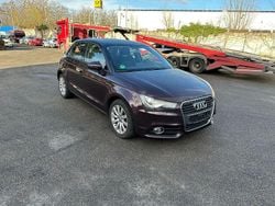 Braun Gebraucht 2014 Audi A1 Ambition Kleinwagen | 7.299 € (Guter Preis)