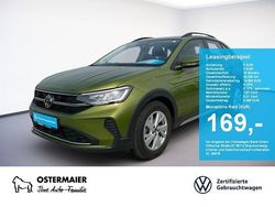 Grün Gebraucht 2024 VW Taigo Life SUV | 19.855 € (Fairer Preis)