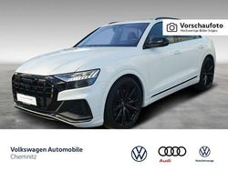 2y gletscherweiß metallic Gebraucht 2022 Audi SQ8 Ambiente SUV | 79.950 € (Fairer Preis)
