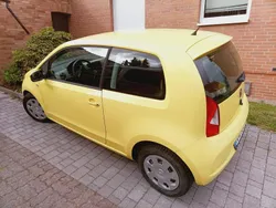 Gelb Gebraucht 2013 Seat Mii Kleinwagen | 4.200 € (Fairer Preis)