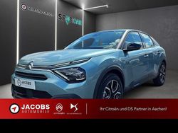 Blau Gebraucht 2023 Citroën e-C4 Feel Limousine | 19.880 € (Fairer Preis)