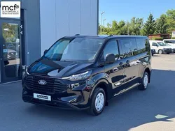 Schwarz Gebraucht 2025 Ford Transit Custom Trend Van / Kleinbus | 39.390 € (Teuer)