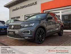 Grau Gebraucht 2020 VW T-Roc Style SUV | 17.995 € (Guter Preis)