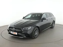 Mercedes E220