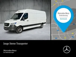 Weiß Gebraucht 2024 Mercedes Sprinter Van | 42.816 € (Fairer Preis)
