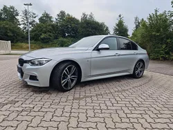 Silber Gebraucht 2016 BMW 320 M Sport Limousine | 19.499 € (Fairer Preis)