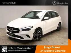 Weiß Gebraucht 2024 Mercedes B200 Advanced Van / Kleinbus | 32.870 € (Etwas zu teuer)