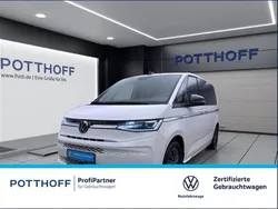 Weiss Gebraucht 2023 VW T7 Style Van | 49.977 €