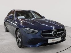 Sodalithblau metallic Gebraucht 2023 Mercedes C300e Avantgarde Kombi | 29.990 € (Guter Preis)