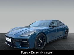 Blau Neu 2025 Porsche Panamera GTS Limousine | 203.817 € (Fairer Preis)