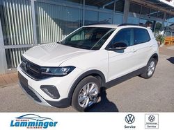 Grau Gebraucht 2024 VW T-Cross Goal SUV | 22.990 € (Superpreis)