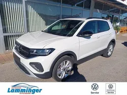 Grau Gebraucht 2024 VW T-Cross Goal SUV | 22.990 € (Superpreis)