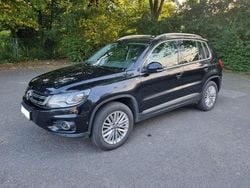 Schwarz Gebraucht 2015 VW Tiguan SUV | 11.700 € (Guter Preis)