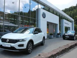 Pure white Gebraucht 2019 VW T-Roc Style SUV | 16.990 € (Fairer Preis)