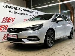 Silber Gebraucht 2020 Opel Astra Kombi | 14.574 € (Teuer)