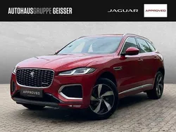 Andere Gebraucht 2024 Jaguar F-Pace R-Dynamic SUV | 52.750 € (Guter Preis)