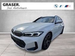 Alpinweiss 3 Neu 2024 BMW 318 M Sport Kombi | 45.900 € (Guter Preis)