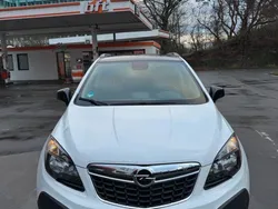 Weiß Gebraucht 2016 Opel Mokka SUV | 8.490 € (Guter Preis)