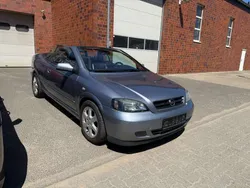 Silber Gebraucht 2004 Opel Astra Cabriolet Cabrio | 3.500 € (Fairer Preis)