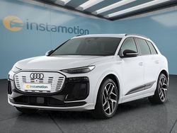 Weiß Gebraucht 2024 Audi Q6 e-tron SUV | 74.799 €