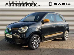 Schwarz Gebraucht 2022 Renault Twingo Equilibre Kleinwagen | 14.290 € (Fairer Preis)