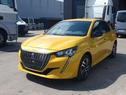 Gelb Gebraucht 2022 Peugeot 208 GTi Kleinwagen | 11.500 € (Superpreis)