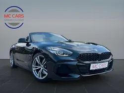 Schwarz Gebraucht 2019 BMW Z4 M Sport Cabrio | 35.900 € (Etwas zu teuer)